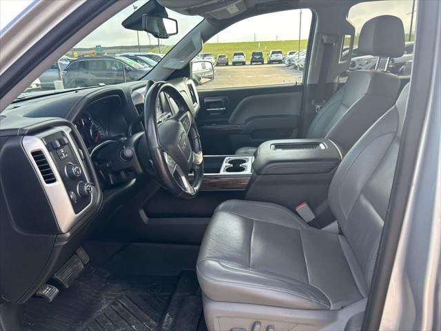 used 2018 GMC Sierra 1500 car, priced at $30,990