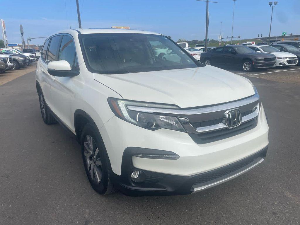 used 2019 Honda Pilot car, priced at $24,415