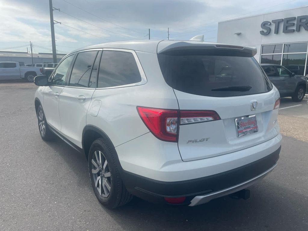 used 2019 Honda Pilot car, priced at $24,415