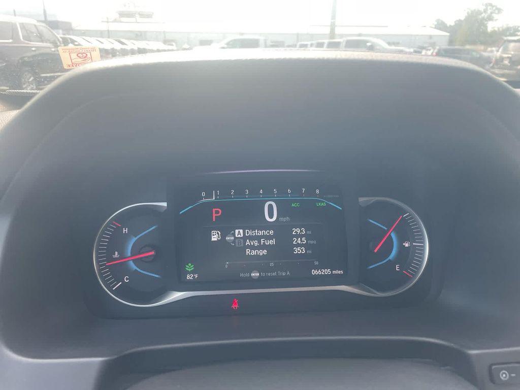 used 2019 Honda Pilot car, priced at $24,415