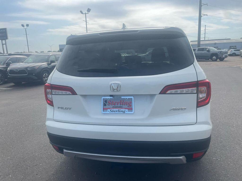 used 2019 Honda Pilot car, priced at $24,415
