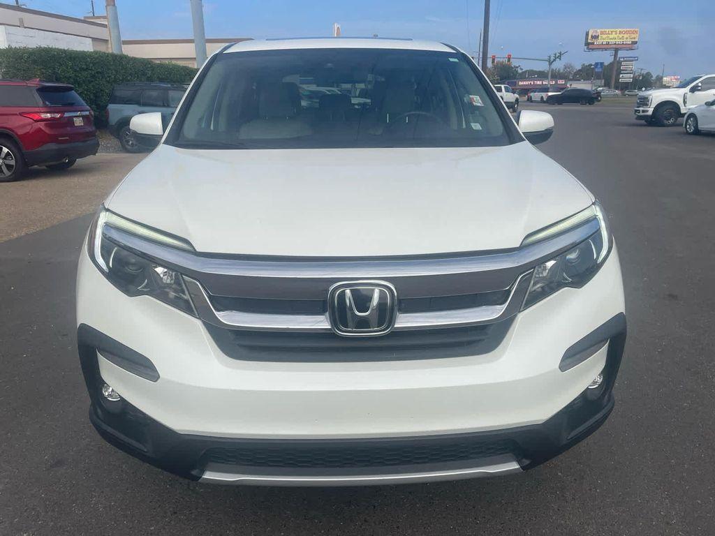 used 2019 Honda Pilot car, priced at $24,415