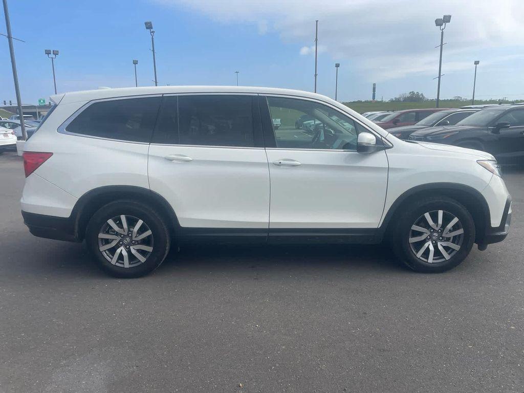 used 2019 Honda Pilot car, priced at $24,415