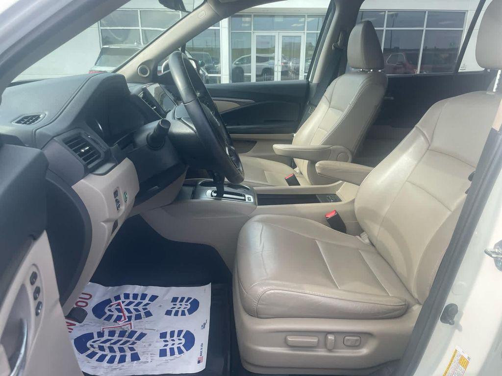 used 2019 Honda Pilot car, priced at $24,415