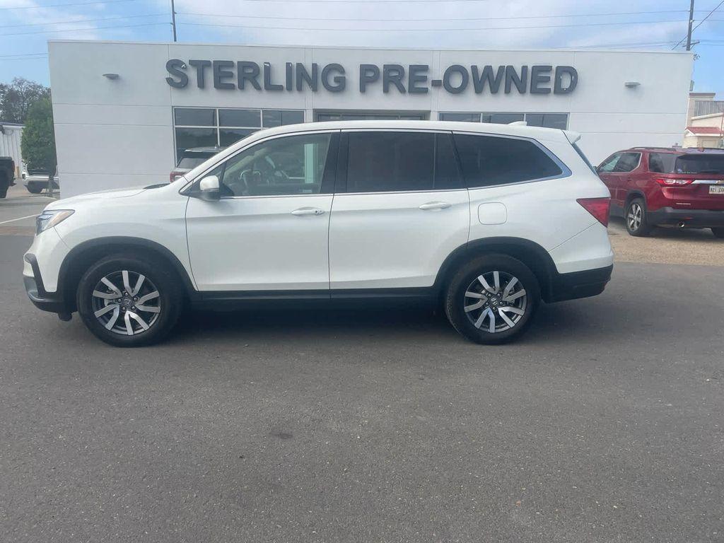 used 2019 Honda Pilot car, priced at $24,415