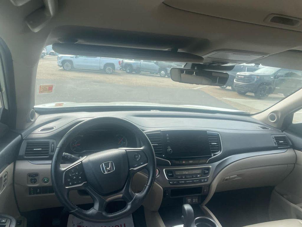 used 2019 Honda Pilot car, priced at $24,415