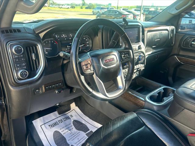 used 2020 GMC Sierra 1500 car, priced at $30,250