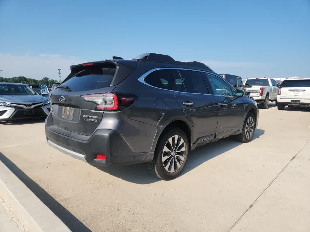 used 2023 Subaru Outback car, priced at $30,838