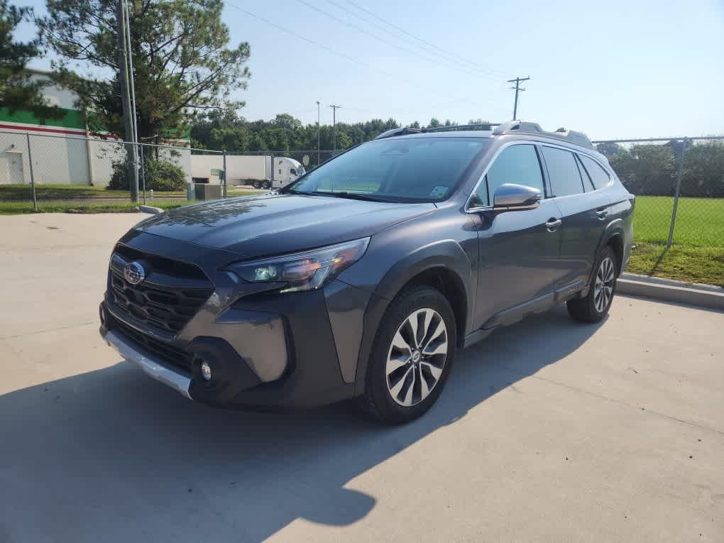used 2023 Subaru Outback car, priced at $30,838