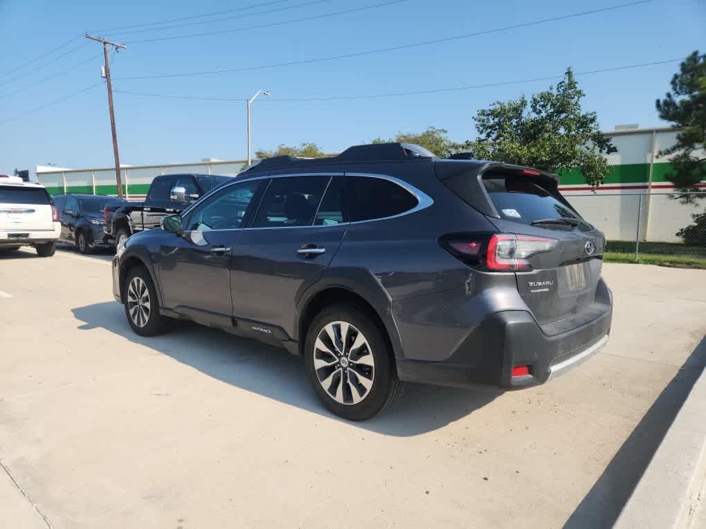used 2023 Subaru Outback car, priced at $30,838