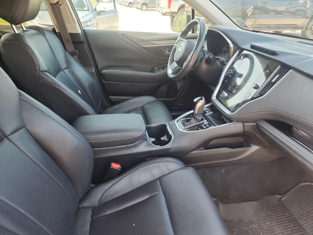 used 2023 Subaru Outback car, priced at $30,838