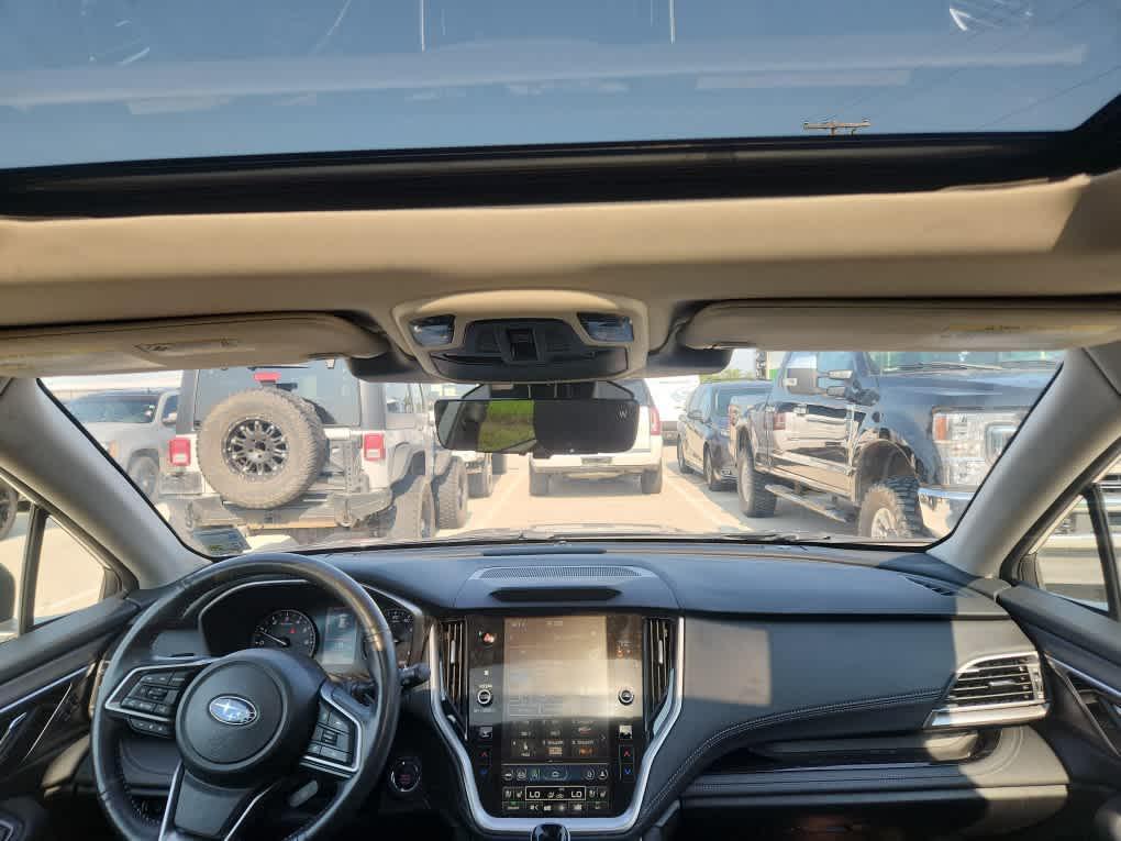 used 2023 Subaru Outback car, priced at $30,838