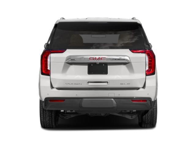 used 2023 GMC Yukon car, priced at $62,995