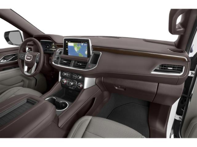 used 2023 GMC Yukon car, priced at $62,995