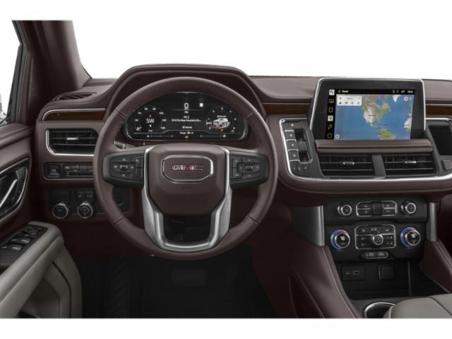 used 2023 GMC Yukon car, priced at $62,995