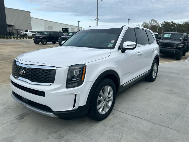 used 2021 Kia Telluride car, priced at $29,995