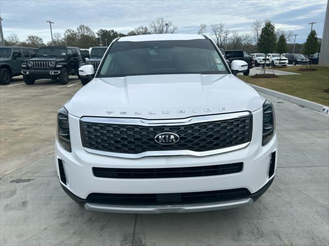 used 2021 Kia Telluride car, priced at $29,995