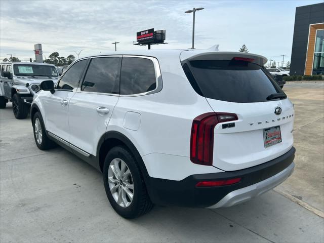 used 2021 Kia Telluride car, priced at $29,995