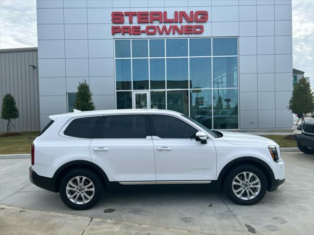 used 2021 Kia Telluride car, priced at $29,995