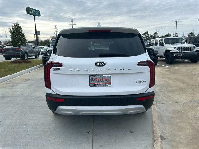 used 2021 Kia Telluride car, priced at $29,995