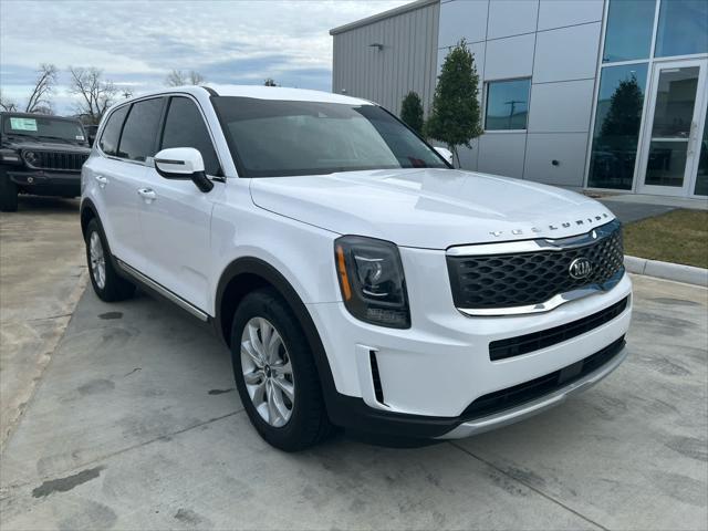 used 2021 Kia Telluride car, priced at $29,995