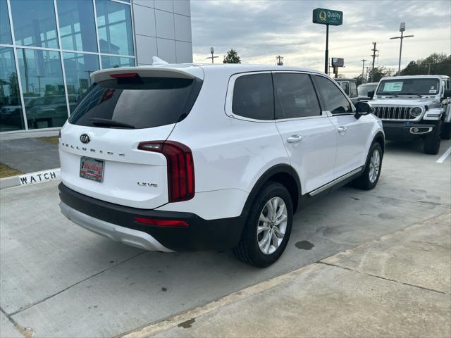 used 2021 Kia Telluride car, priced at $29,995