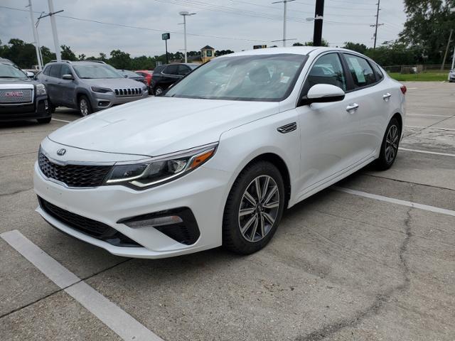 used 2019 Kia Optima car, priced at $16,495