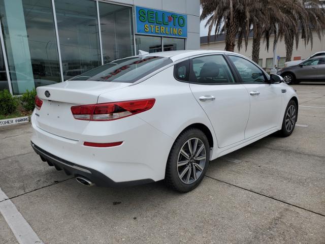 used 2019 Kia Optima car, priced at $16,495