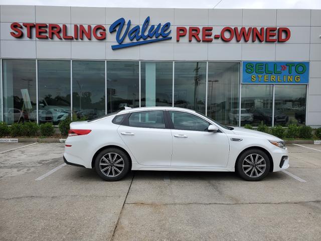 used 2019 Kia Optima car, priced at $16,495