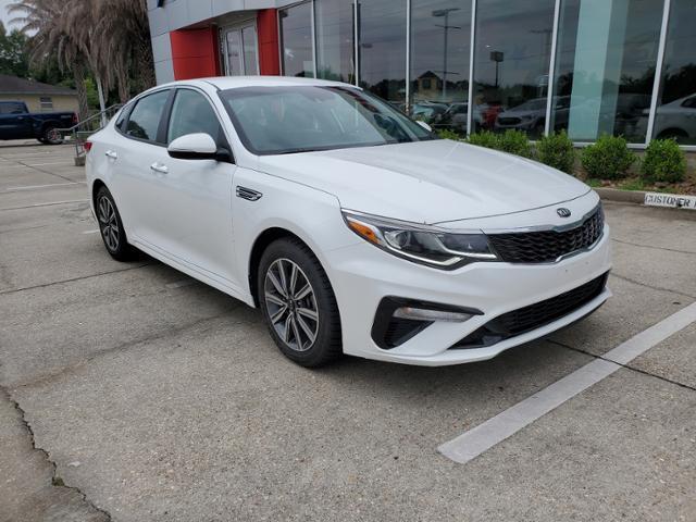 used 2019 Kia Optima car, priced at $16,495