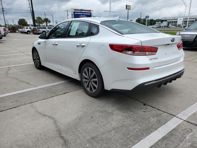 used 2019 Kia Optima car, priced at $16,495