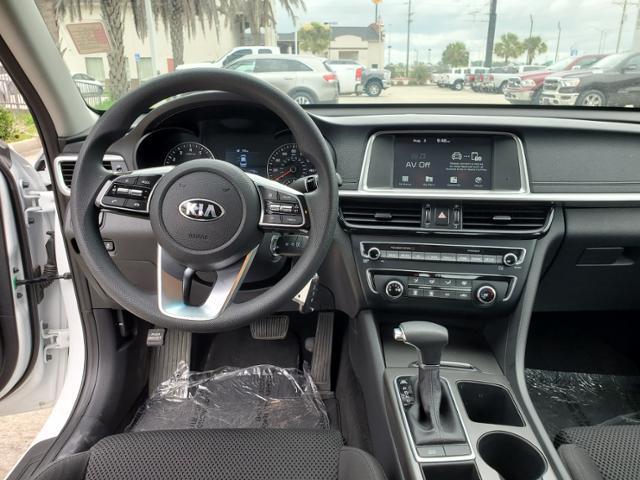 used 2019 Kia Optima car, priced at $16,495