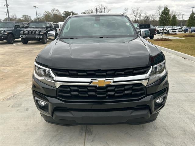 used 2021 Chevrolet Colorado car, priced at $24,995