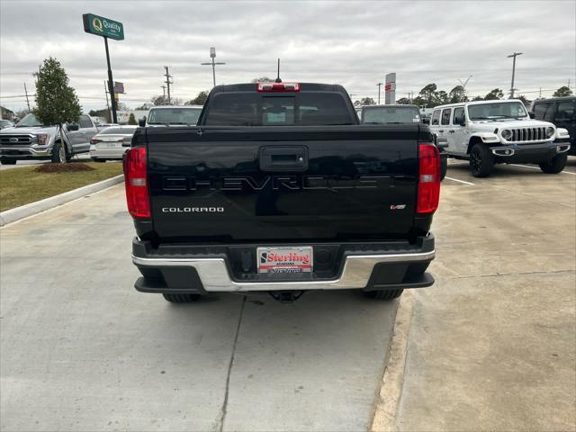 used 2021 Chevrolet Colorado car, priced at $24,995