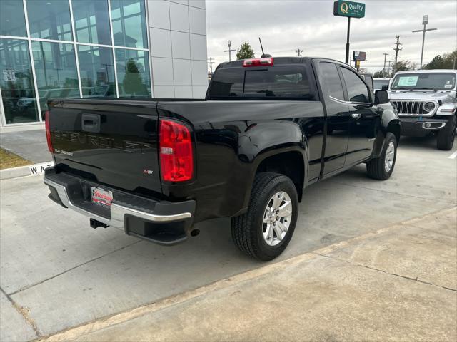 used 2021 Chevrolet Colorado car, priced at $24,995