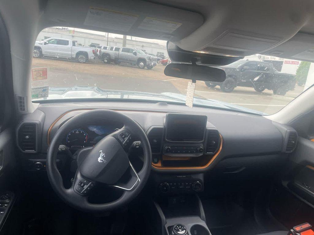 used 2021 Ford Bronco Sport car, priced at $25,949