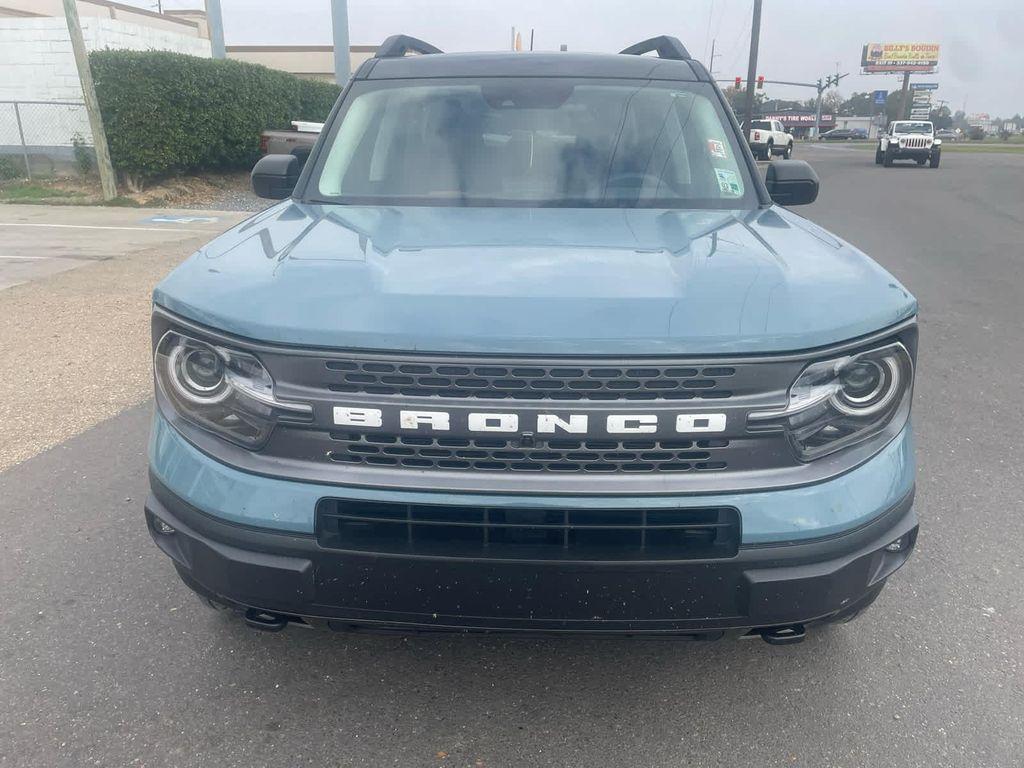 used 2021 Ford Bronco Sport car, priced at $25,949