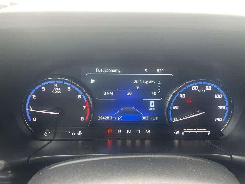 used 2021 Ford Bronco Sport car, priced at $25,949