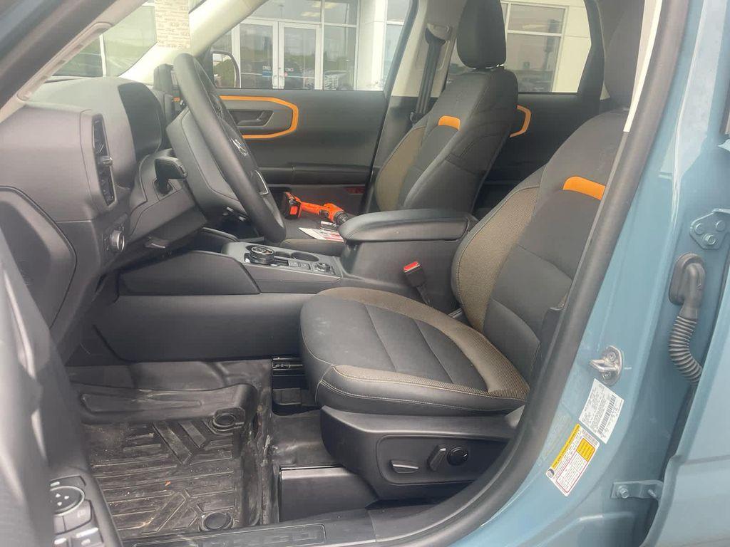 used 2021 Ford Bronco Sport car, priced at $25,949