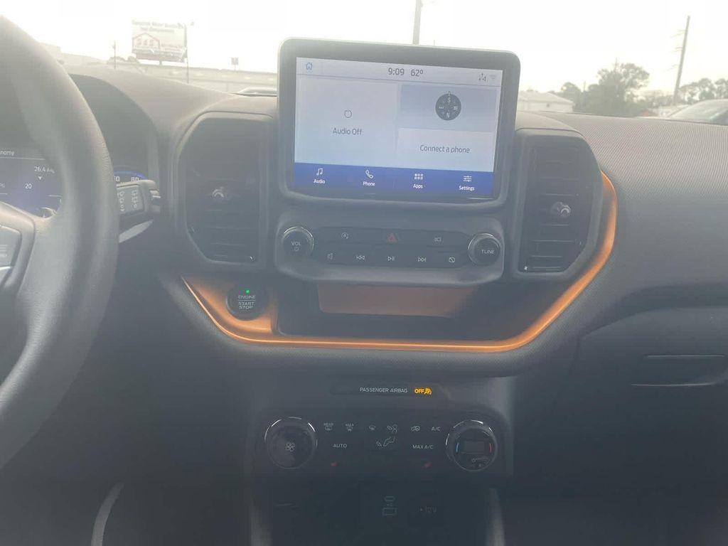 used 2021 Ford Bronco Sport car, priced at $25,949