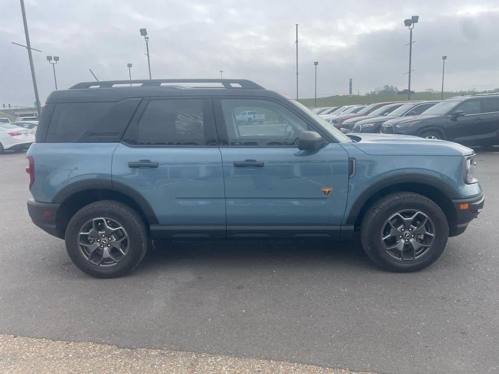 used 2021 Ford Bronco Sport car, priced at $25,949