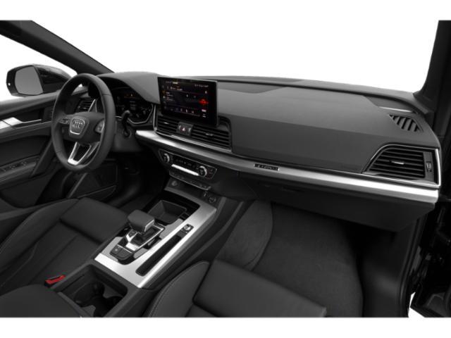 used 2021 Audi Q5 car, priced at $27,985