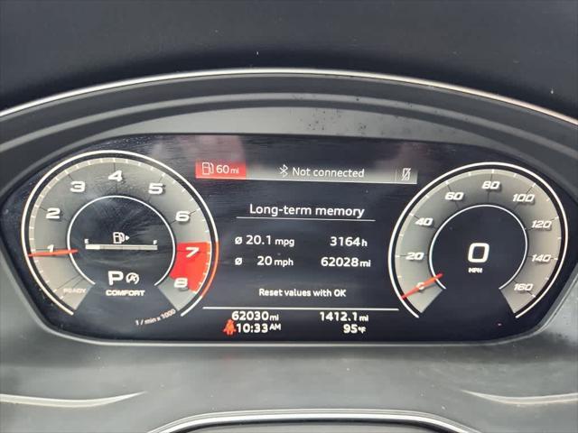 used 2021 Audi Q5 car, priced at $27,985