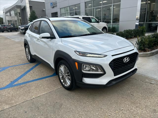 used 2018 Hyundai Kona car, priced at $18,494