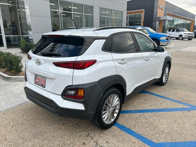 used 2018 Hyundai Kona car, priced at $18,494