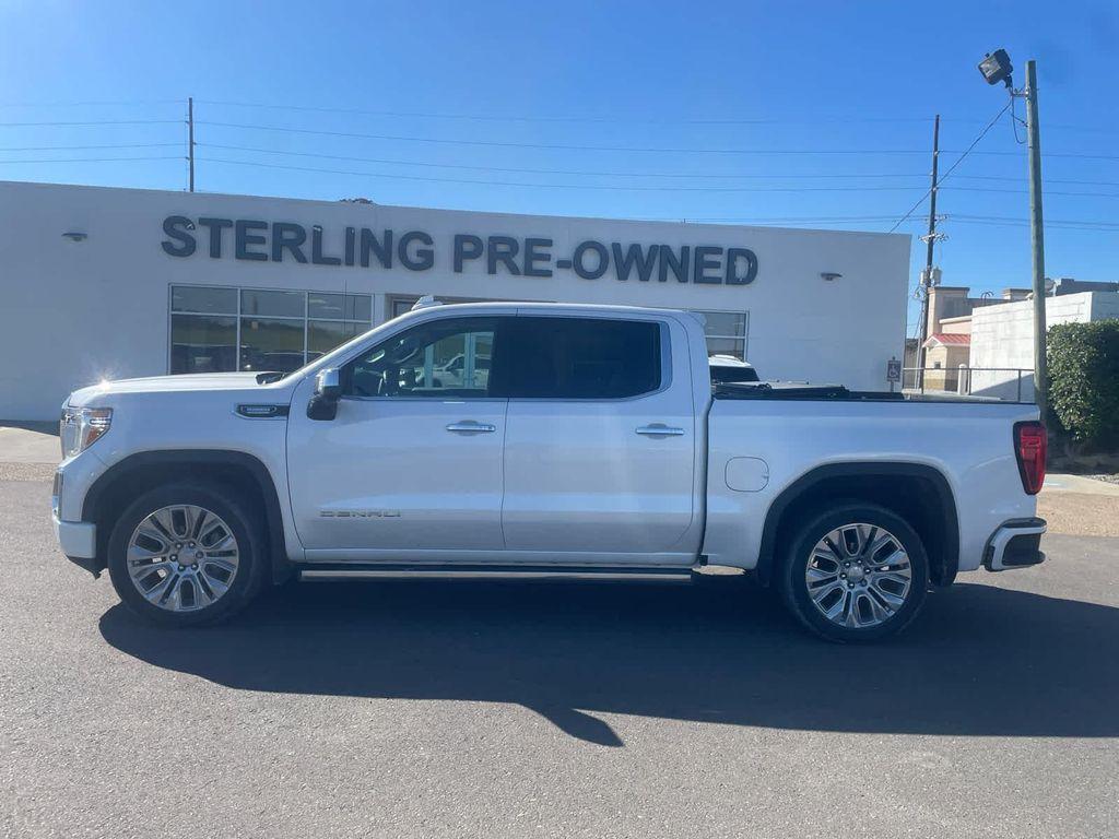 used 2021 GMC Sierra 1500 car, priced at $46,990