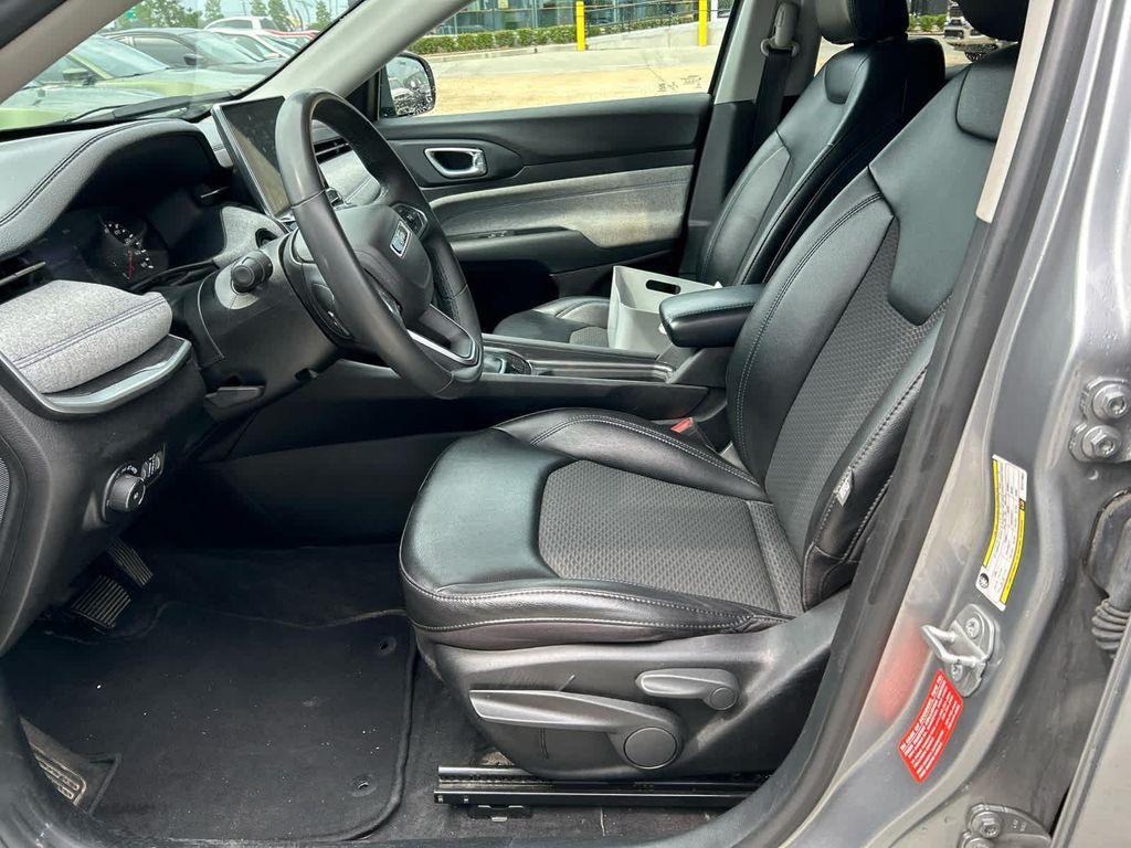 used 2022 Jeep Compass car, priced at $22,495