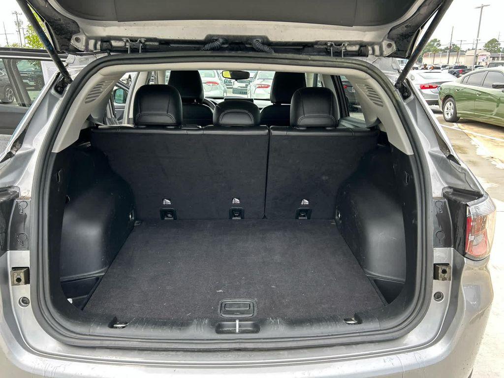 used 2022 Jeep Compass car, priced at $22,495