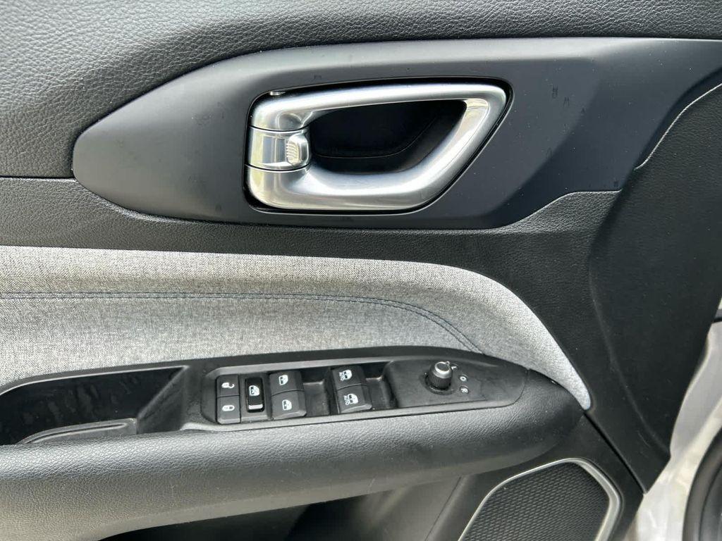 used 2022 Jeep Compass car, priced at $22,495