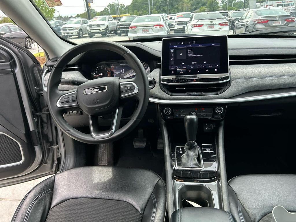 used 2022 Jeep Compass car, priced at $22,495